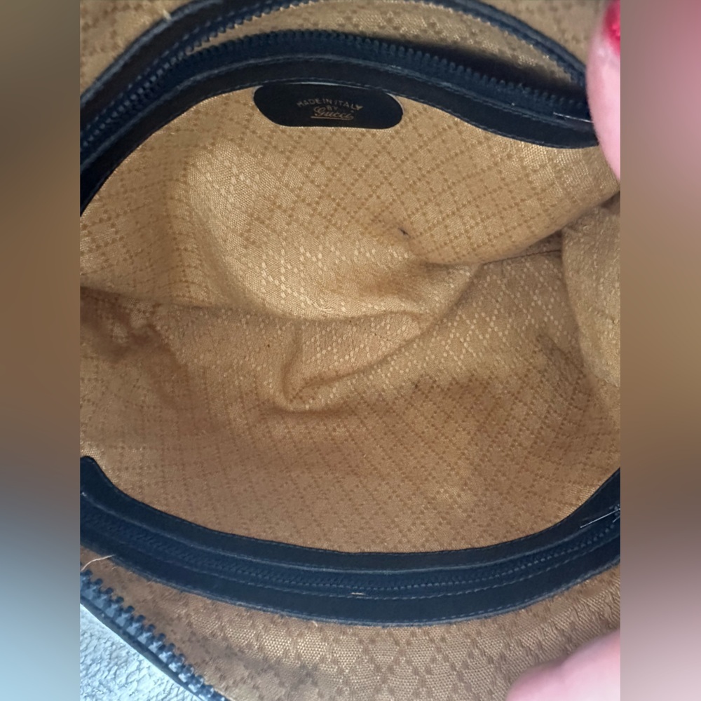 Vintage Gucci Shoulder Bag - Picture 9 of 9